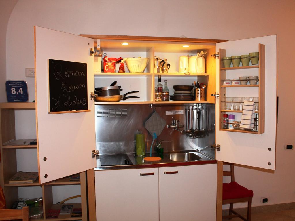 Hella Ibernesi 23 Fori Imperiali Inn, New Gestion! Rom Rum bild